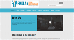 Desktop Screenshot of findlayyp.com